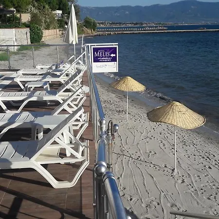 Melis Kuşadası