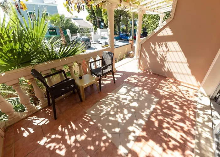 Melis Hotel Kusadası