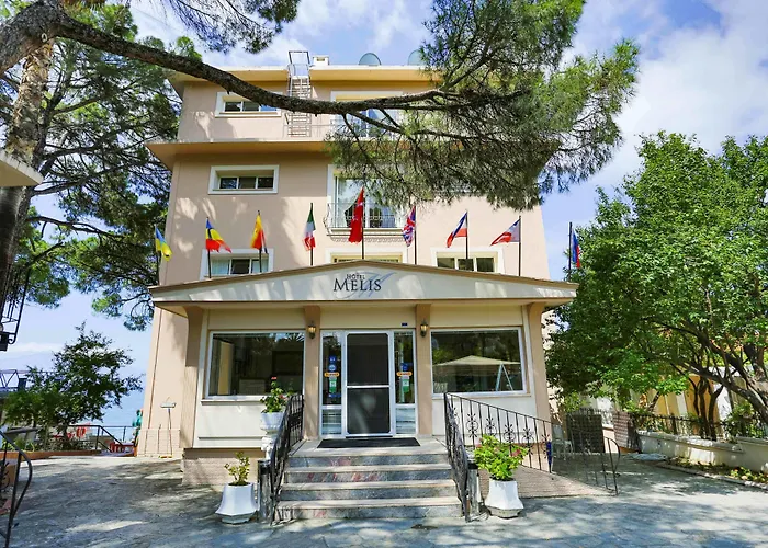 Hotel Melis Kusadası